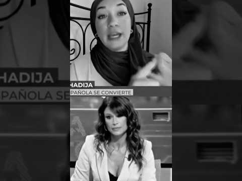 Española se convierte al islam y suelta esto thumbnail