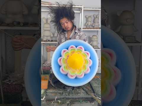 Cotton Candy Art Creation thumbnail