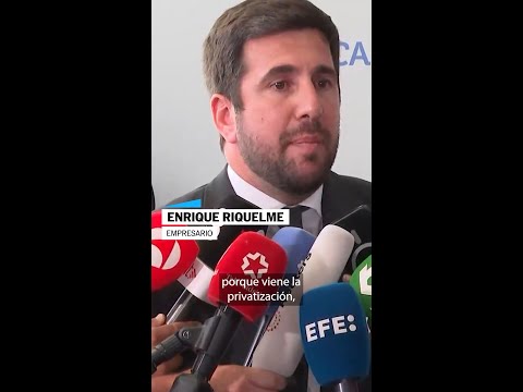 Riquelme: "Tenemos la obligación ética y moral de dar el paso" #shorts thumbnail