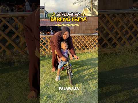 SEPEDAHAN BARENG FREYA #dramangakak thumbnail
