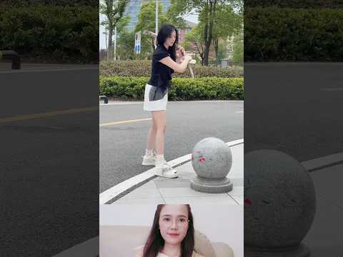 성미 급한 소녀 #웃긴영상 #funny #각종유머 #duet #짧은영상 #korea #viral #trending #shorts #usa #viralshorts thumbnail