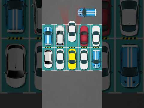 Head-in or Back-in? Which is safer? #driving #parking #parkingtips #carcrash #drivinglessons thumbnail