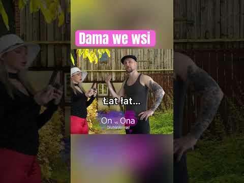 Dama we wsi #śmieszne #polskawies #beka #heheszki #sketchcomedy #comedyshorts #memes #lolshorts #fyp thumbnail