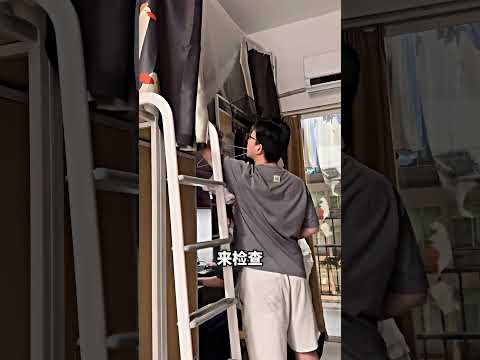 宿舍严禁养猫，他的藏猫办法太离谱了? thumbnail