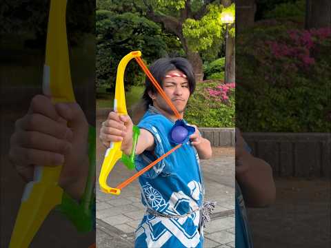 The ultimate water gun bazooka🔫 thumbnail