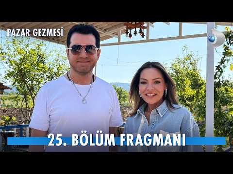 Pazar Gezmesi 25. Bölüm Fragmanı |  Murat Kurşun thumbnail