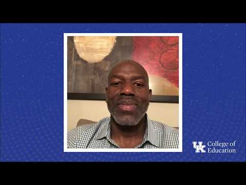 Tony Delk message to students thumbnail