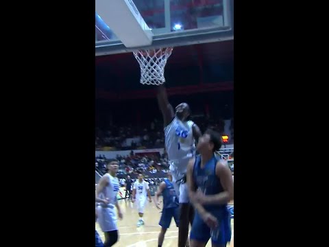 Bol Bol THROWS DOWN BACK-TO-BACK DUNKS for TNT vs Meralco in 4Q | PBA Season 50 Commissioner’s Cup thumbnail