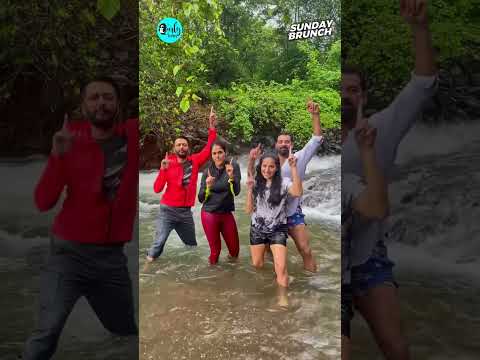 Genelia And Riteish's Favorite Place In Maharashtra! #riteishdeshmukh #geneliadsouza #maharashtra thumbnail