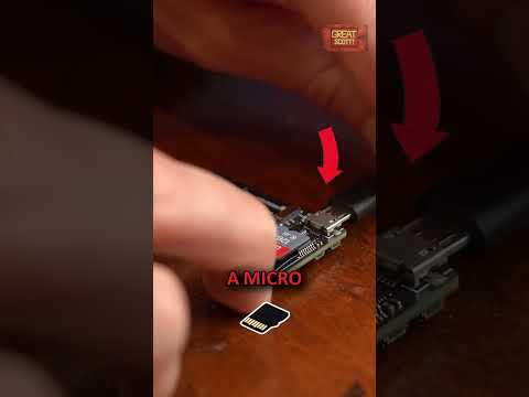 This WiFi SD Card let me Down! #aliexpress #gadget #review #sd #card #wifi thumbnail
