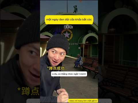 Một ngày đen đủi cửa khứa bắt cóc #shorts thumbnail