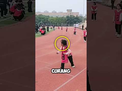 lomba lari paling curang, endingnya... 😱 thumbnail