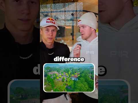 FORTNITE SPOT THE DIFFERENCE ft @mrsavage thumbnail
