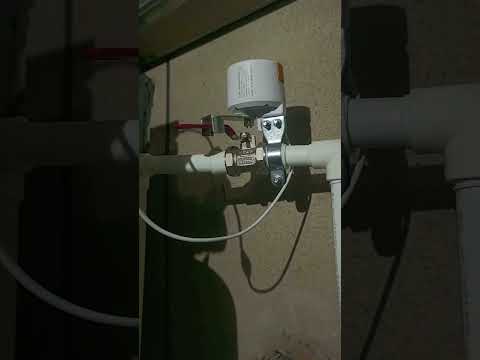 Remote control device for water valve- Good tools and machinery make work easy thumbnail