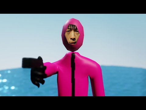 Squid Game deleted scene thumbnail