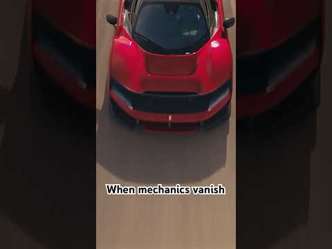 The art of invisible engineering. #FerrariUnpacked #Ferrari thumbnail