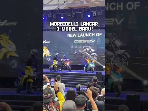 Morbidelli lancar 3 motor baru! thumbnail
