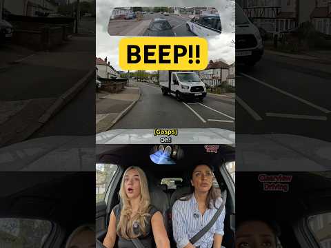 WAS THAT NECESSARY? #driving #car #road #rage #london #new #driver #teacher thumbnail