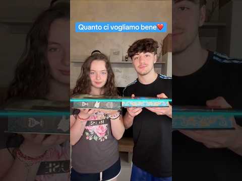 Like se vuoi bene a tuo fratello/sorella☺️❤️ thumbnail
