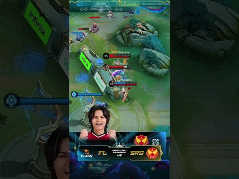 SRG memang tak bagi muka langsung pertempuran terakhir tadi ? thumbnail