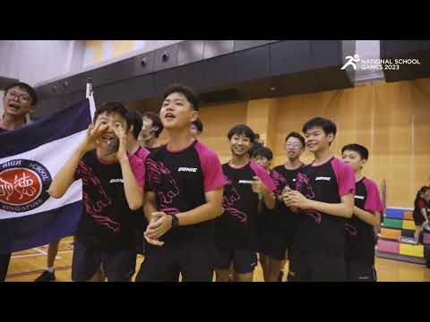 National School Games 2023 | Table Tennis Girls' B Division Final | Teaser thumbnail