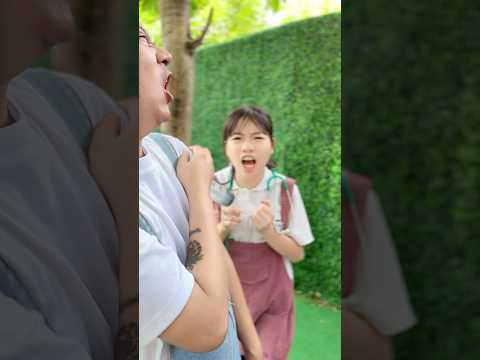 คุณหมอสุดโหด #ตลก #โบ๊ะบ๊ะshorts #พี่นาว thumbnail
