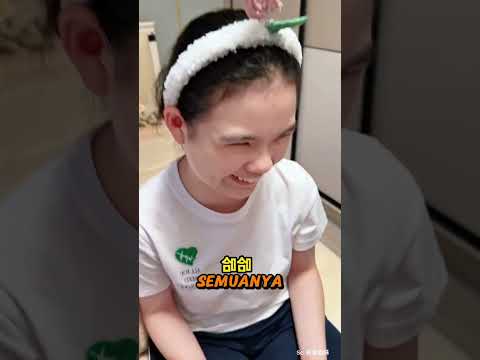 SANDAL CUMA SEUKUR TUTUP BOTOL😱⁉️ thumbnail
