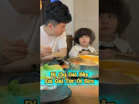 Bị Chị Gài Bẫy Em Gái Tức Ói Sir ??⚡ thumbnail