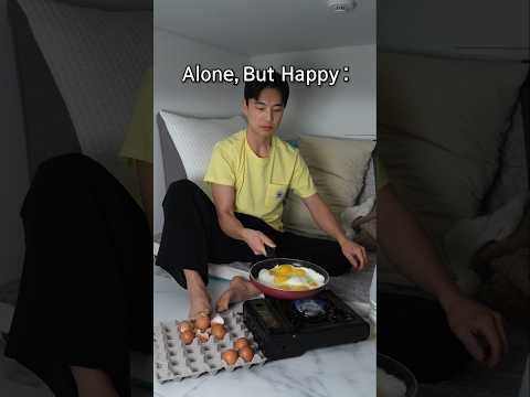 Alone, But Happy thumbnail