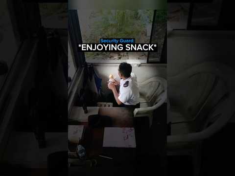 When a Snack Break Gets Interrupted… thumbnail