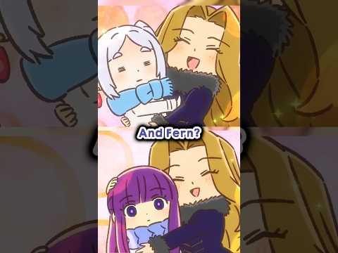 Why is Methode EXTRA Clingy to Frieren and Fern? ? thumbnail