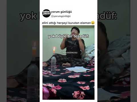 elini attığı herşeyi kurutan elaman? thumbnail