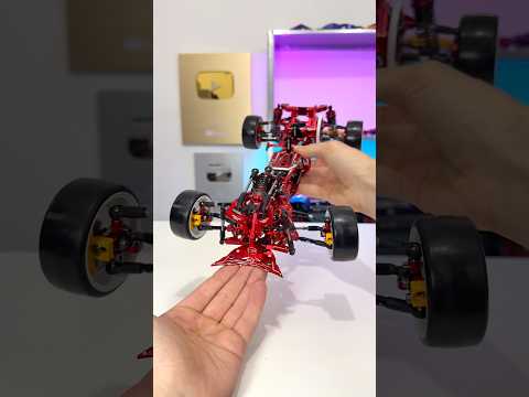 Worlds best RC chassis!? thumbnail