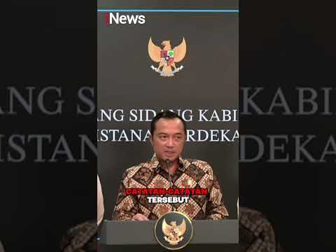Istana Ungkap Alasan Prabowo Copot Kepala BGN Dadan: Masalah Kedisiplinan #shorts thumbnail