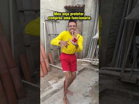 Meu anjo comprou uma funerária ?? #humor #meme #comedia  #india #indonesia thumbnail
