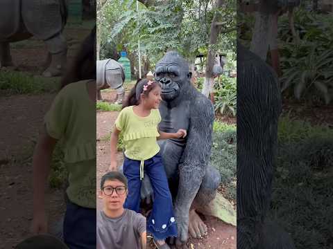 Cô bé lần đầu đi sở thú #trending #trendingshorts #trendingvideo #shorts #shortsviral #viralshorts thumbnail