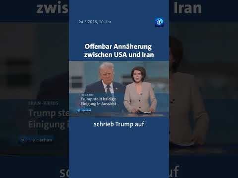 Ende des Kriegs in Sicht? Iran und USA nähern sich offenbar an thumbnail