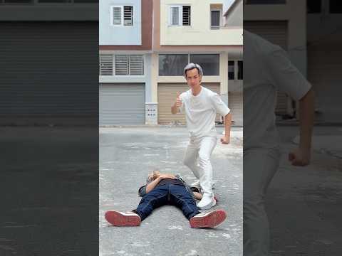 BEN EAGLE - Collar Grab Escape! #MartialArts #ActionComedy #KungFu #Kindness #Trending #Viral thumbnail