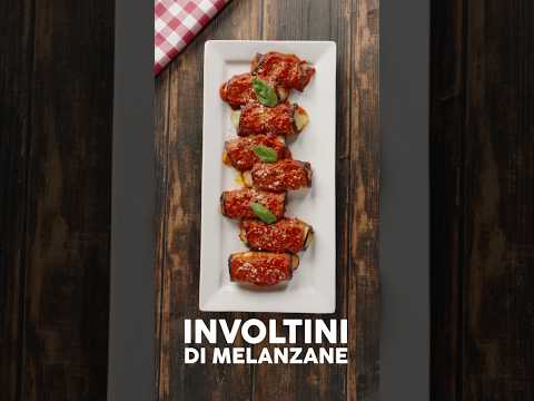 INVOLTINI DI MELANZANE by Buon'Idea thumbnail