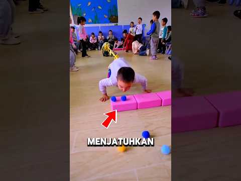 Anak Baju Putih Terlalu Diremehkan...Tapi Endingnya Semua Orang Terdiam! thumbnail