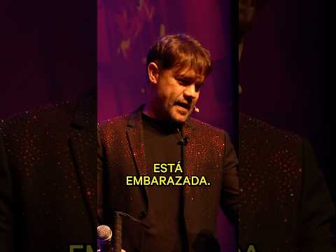 EMBARAZO FALLIDO. #humor #comedia #standup thumbnail