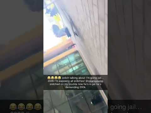 Marnz Malone spots his opp while out in Dubai ??? thumbnail