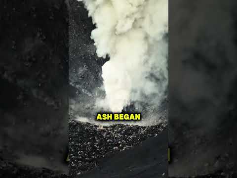 He Got Too Close To The Crater thumbnail