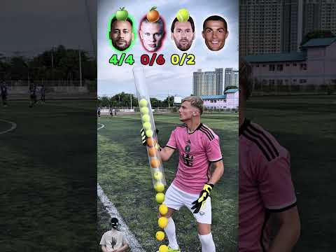 ? AGILITY CHALLENGE | WHICH FOOTBALL PLAYER WILL BE THE SMARTEST!?? thumbnail