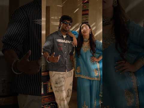 Behind The Scenes of Sach Jani ✨ | Sabba x Pranjal Dahiya #ytshorts #punjabisong #sabba thumbnail