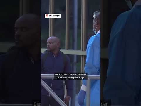 Ebola: Infizierter US-Arzt in Berliner Charité aufgenommen | DER SPIEGEL Shorts thumbnail