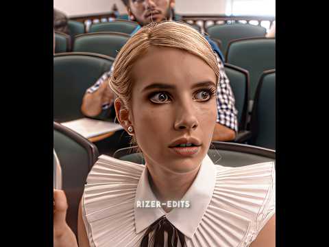 "She Took It Too Far" ☠️🔥 | Scream Queens | FUNK ABNORMAL (slowed) #Trending #Shorts thumbnail