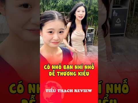 Có nhỏ bạn nhí nhố dễ thương kiểu #shorts thumbnail