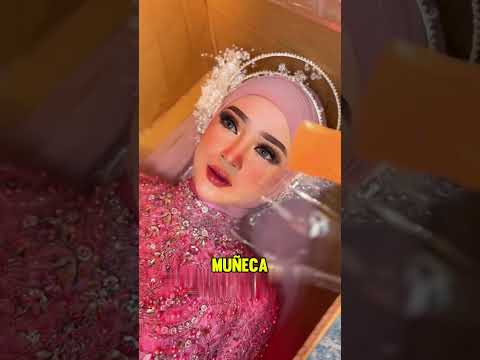 ¡La mujer pidió una muñeca de juguete! 🧸📦 thumbnail