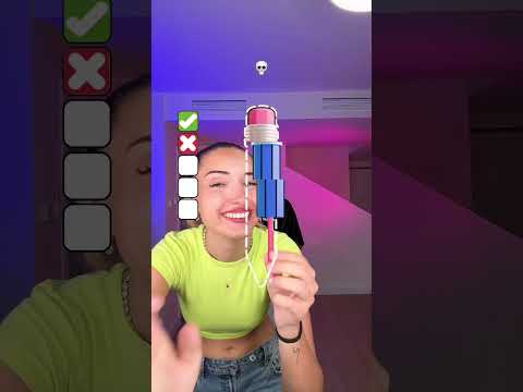 Qué lápiz te gustó más?😂 thumbnail